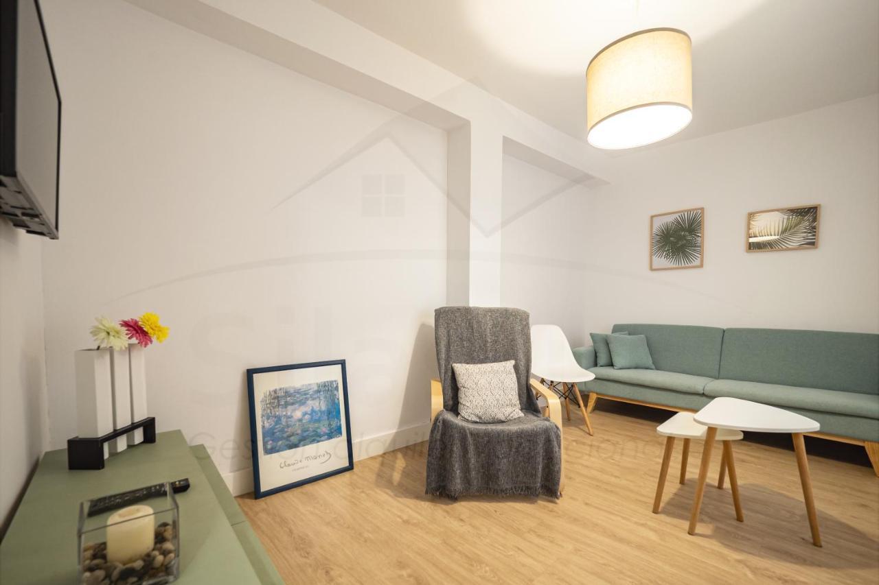 La Catedral En El Corazon De Oviedo Apartment Ngoại thất bức ảnh